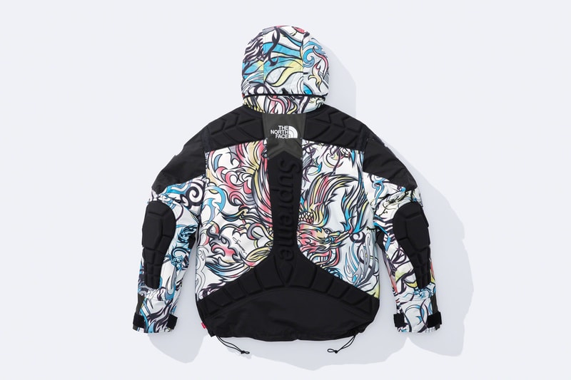 The North Face Supreme Fall Collaboration Jackets Parkas Release Date Images