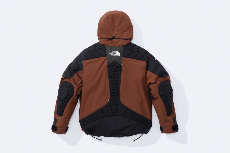 The North Face Supreme Fall Collaboration Jackets Parkas Release Date Images