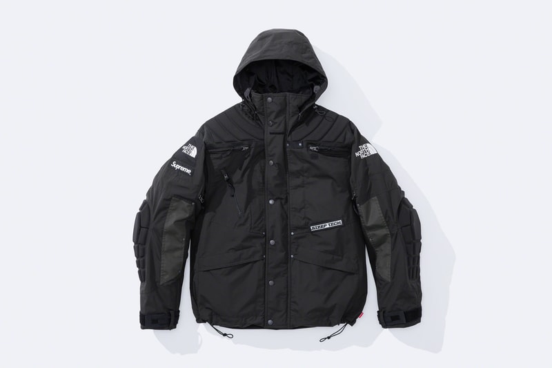 The North Face Supreme Fall Collaboration Jackets Parkas Release Date Images