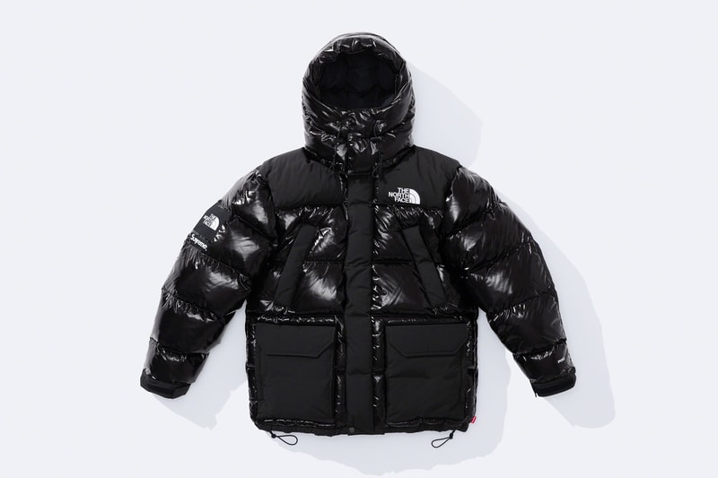 The North Face Supreme Fall Collaboration Jackets Parkas Release Date Images