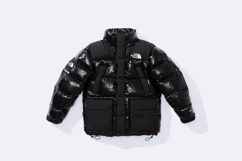 The North Face Supreme Fall Collaboration Jackets Parkas Release Date Images