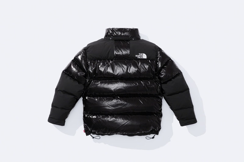 The North Face Supreme Fall Collaboration Jackets Parkas Release Date Images