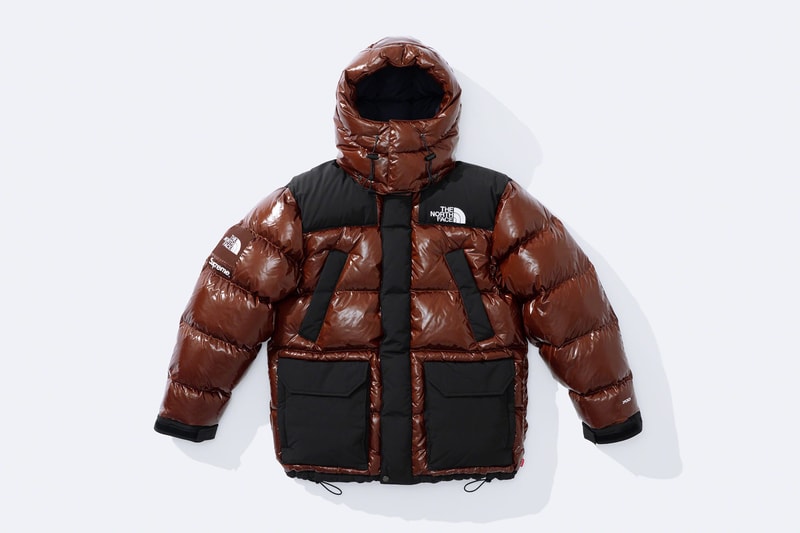 The North Face Supreme Fall Collaboration Jackets Parkas Release Date Images