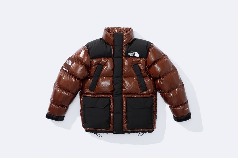 The North Face Supreme Fall Collaboration Jackets Parkas Release Date Images