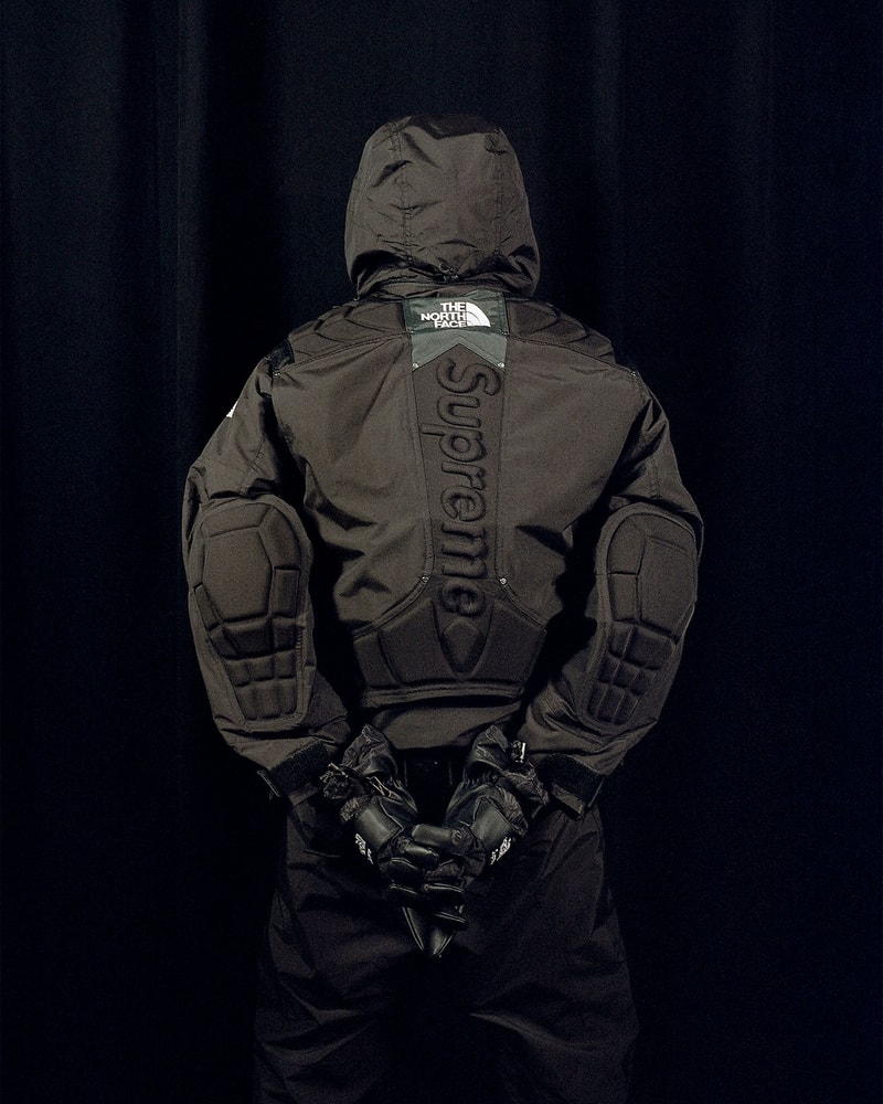 The North Face Supreme Fall Collaboration Jackets Parkas Release Date Images
