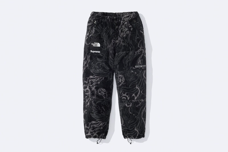 The North Face Supreme Fall Collaboration Jackets Parkas Release Date Images