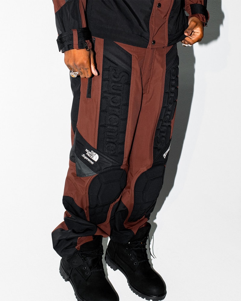 The North Face Supreme Fall Collaboration Jackets Parkas Release Date Images