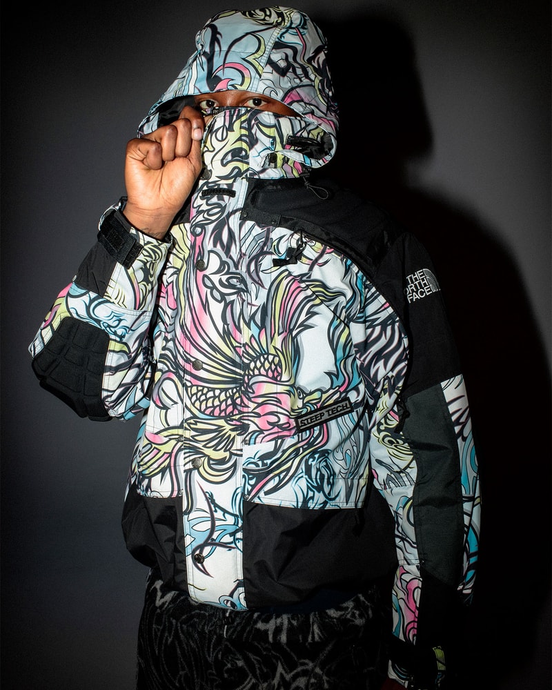 The North Face Supreme Fall Collaboration Jackets Parkas Release Date Images