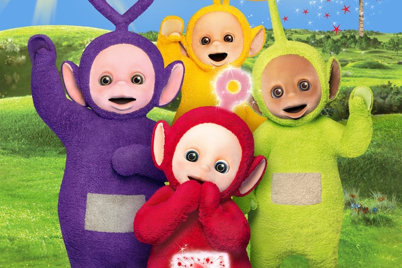 Netflix Gives '90s Kids a Throwback by Dropping the First Trailer for the 'Teletubbies' Reboot