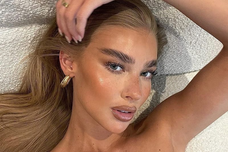 TikTokers Are Using This Coveted $5 USD Hair Staple To Achieve Laminated Brows