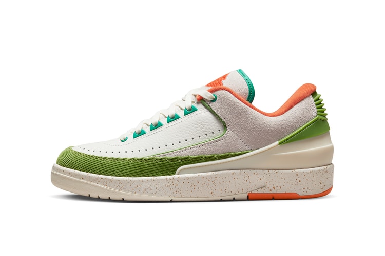 TITAN Brings Filipino Basketball Heritage to the Air Jordan 2