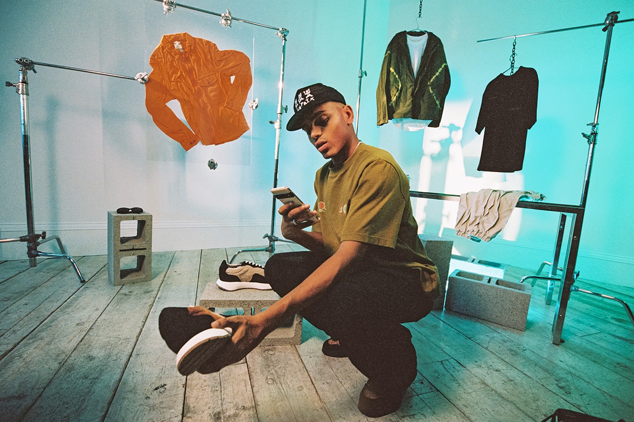 google search TJ Sawyerr image fashion grails sneakers streetwear collection