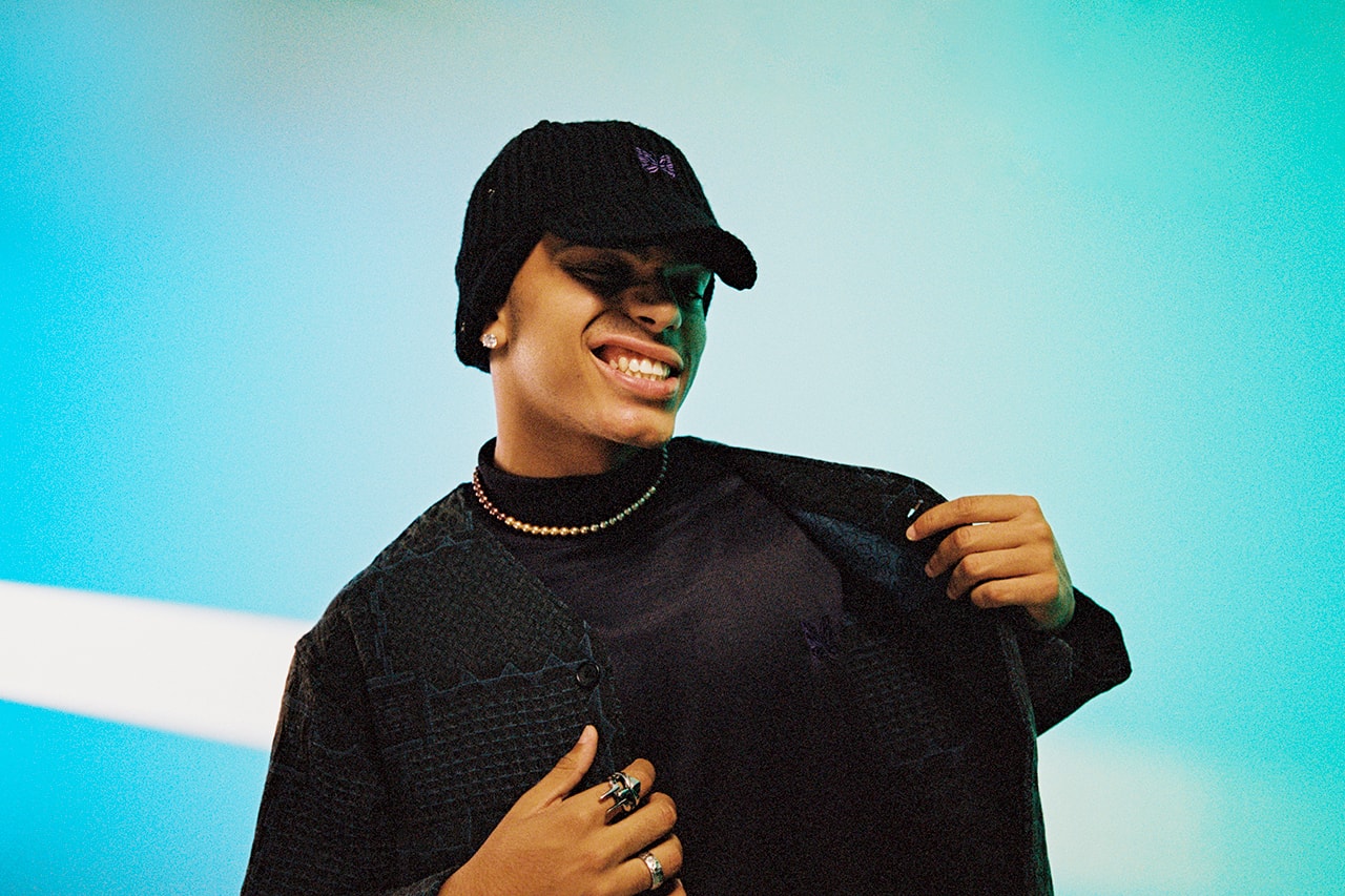 google search TJ Sawyerr image fashion grails sneakers streetwear collection