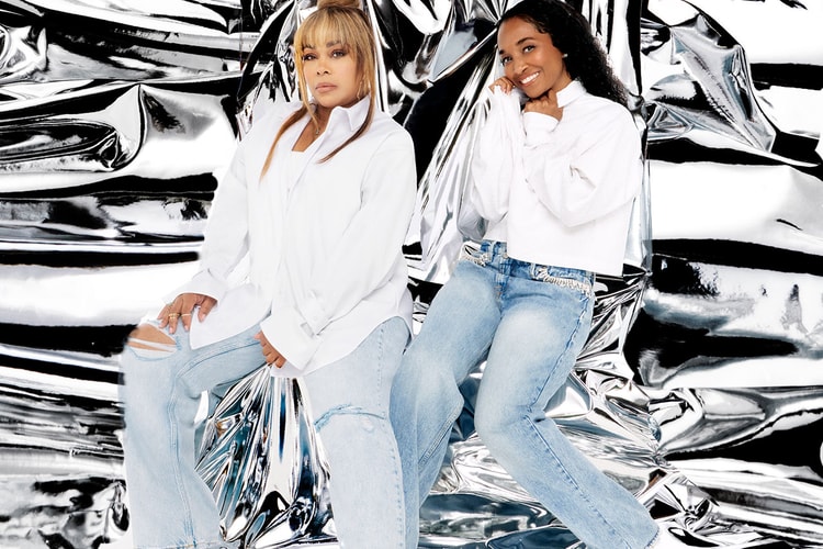 Iconic '90s Girl Group TLC Stars in Good American's New Campaign