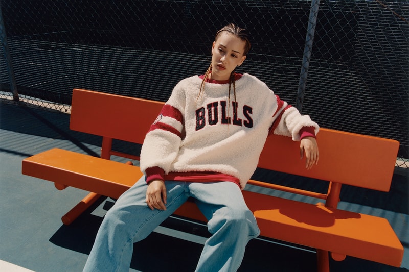 tommy hilfiger nba capsule collection varsity jackets t shirts sweatshirts