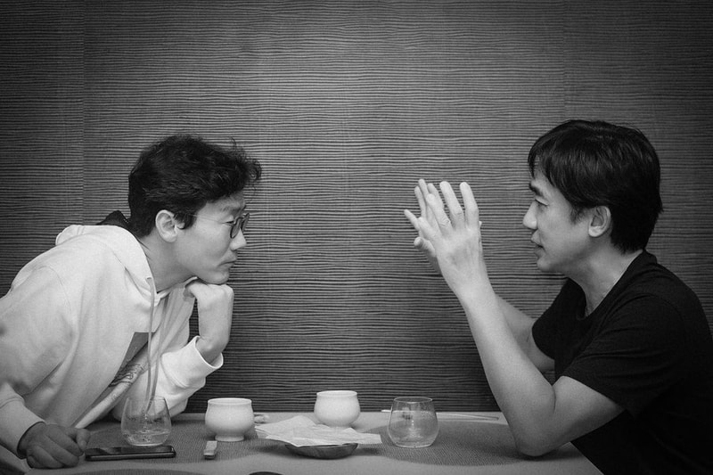 Tony Leung Squid Game Season 2 Cast Rumors Hwang Dong Hyuk Info