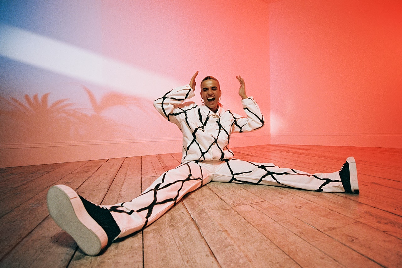 google search Tori van Breugel image fashion grails sneakers streetwear collection