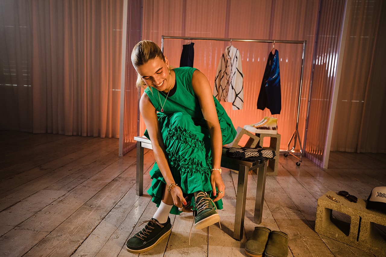 google search Tori van Breugel image fashion grails sneakers streetwear collection