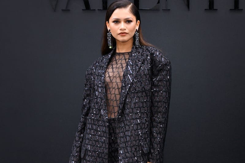 From Zendaya to Florence Pugh, the Best Dressed Celebs at Valentino SS23