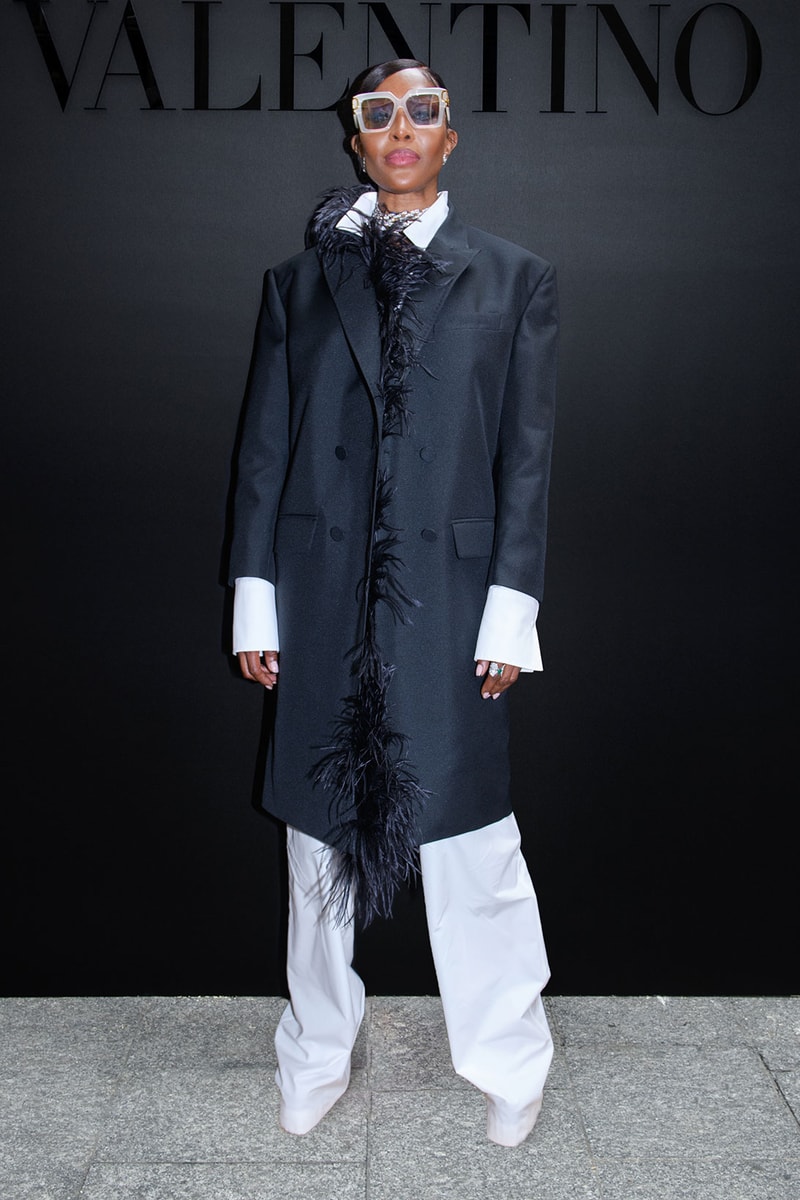paris fashion week best dressed See the Best Looks of Paris Fashion Week: Spring/Summer 2024