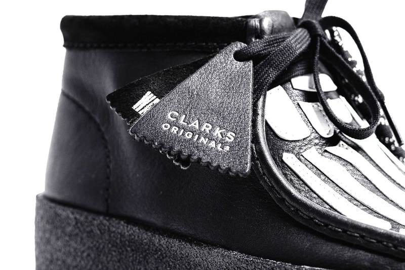 vandy the pink clarks wallabee skeleton release date