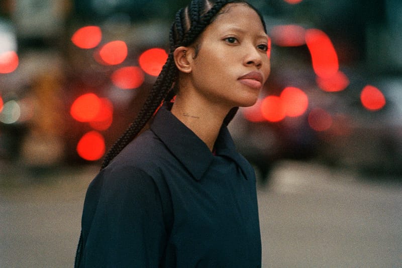 Veilance Unveils Women's FW22 Outerwear Collection