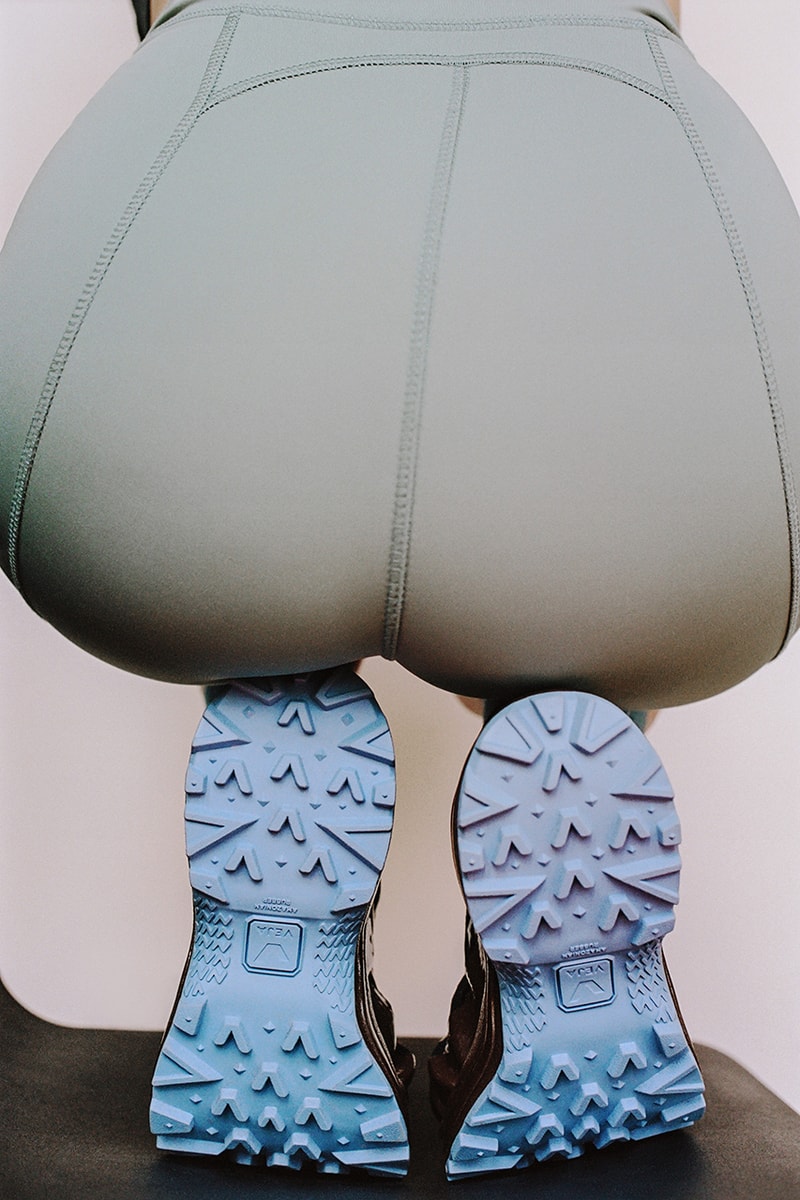 Veja  Amélie Pichard sneakers collaboration