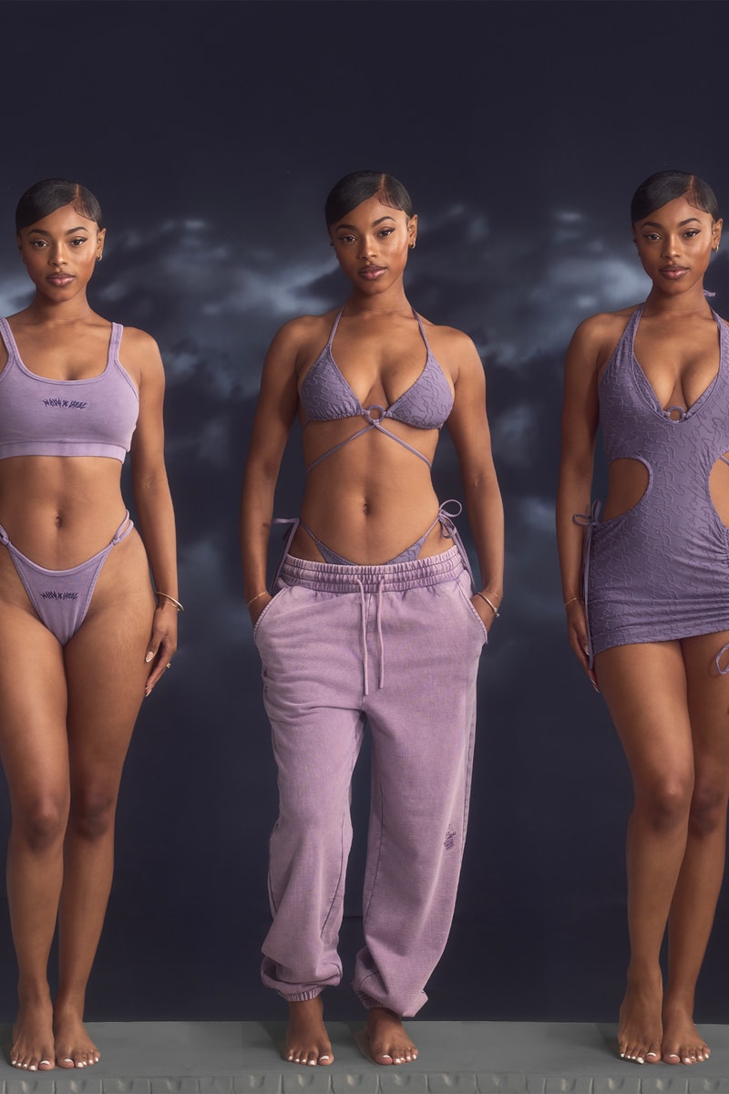 Valentina voight lingerie heaven hell collection