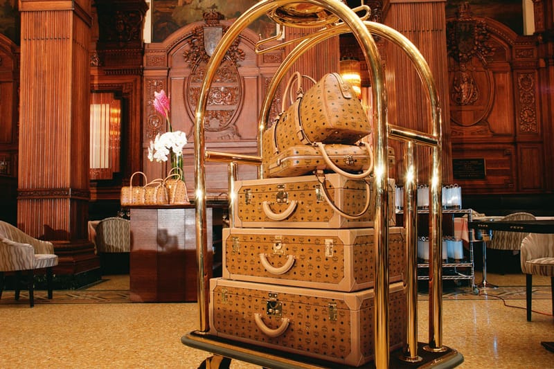 Watch How the MCM Cognac Visetos Monogram Continues to Evolve