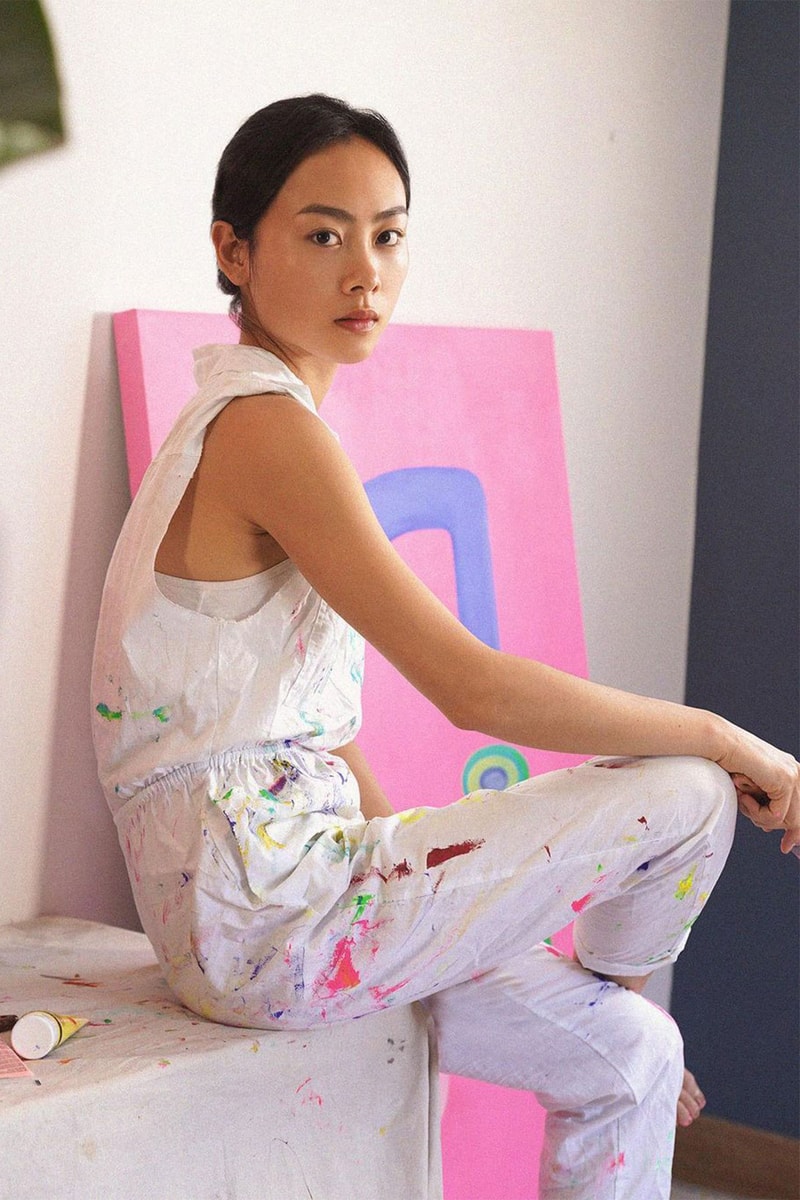 Xin Yu Bae Artist China NFT 2426C Edison Chen Web3 Interview 