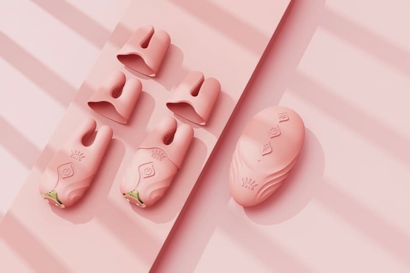 Zalo Releases NAVE Nipple Clamps: Where To Buy | Hypebae