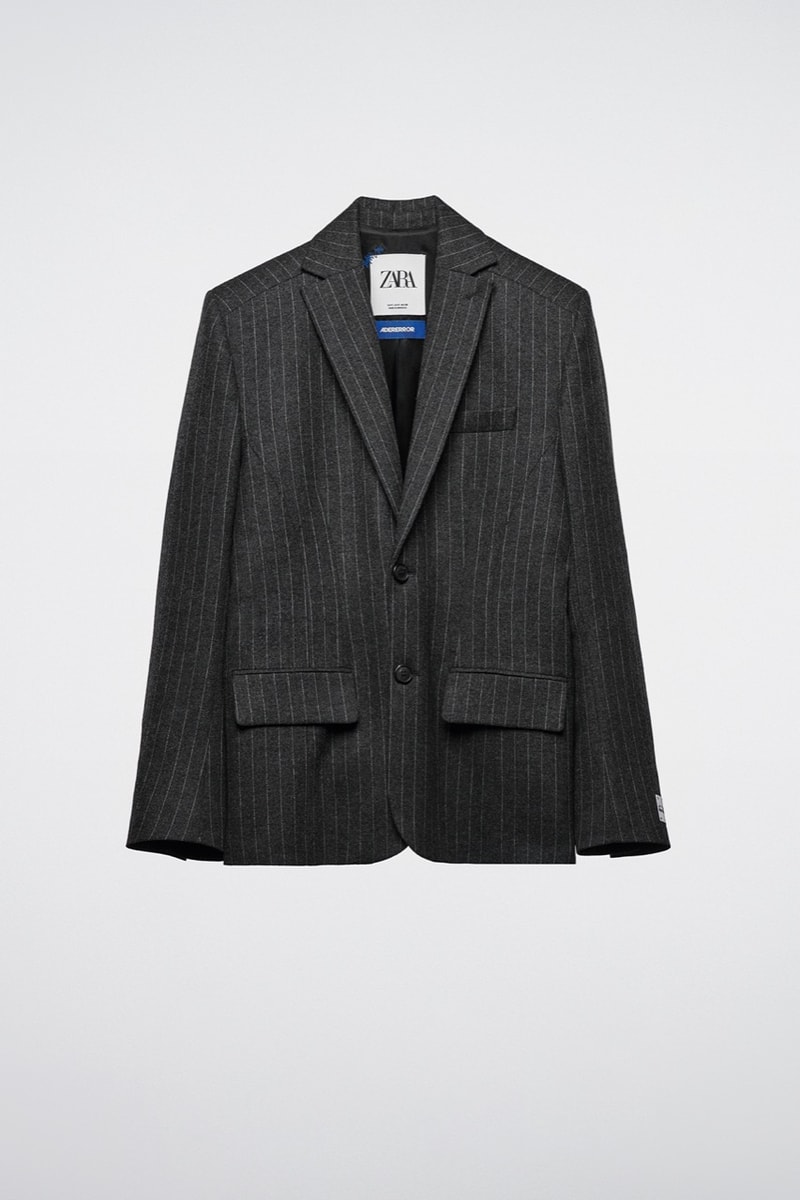 zara adererror loafers shirts 