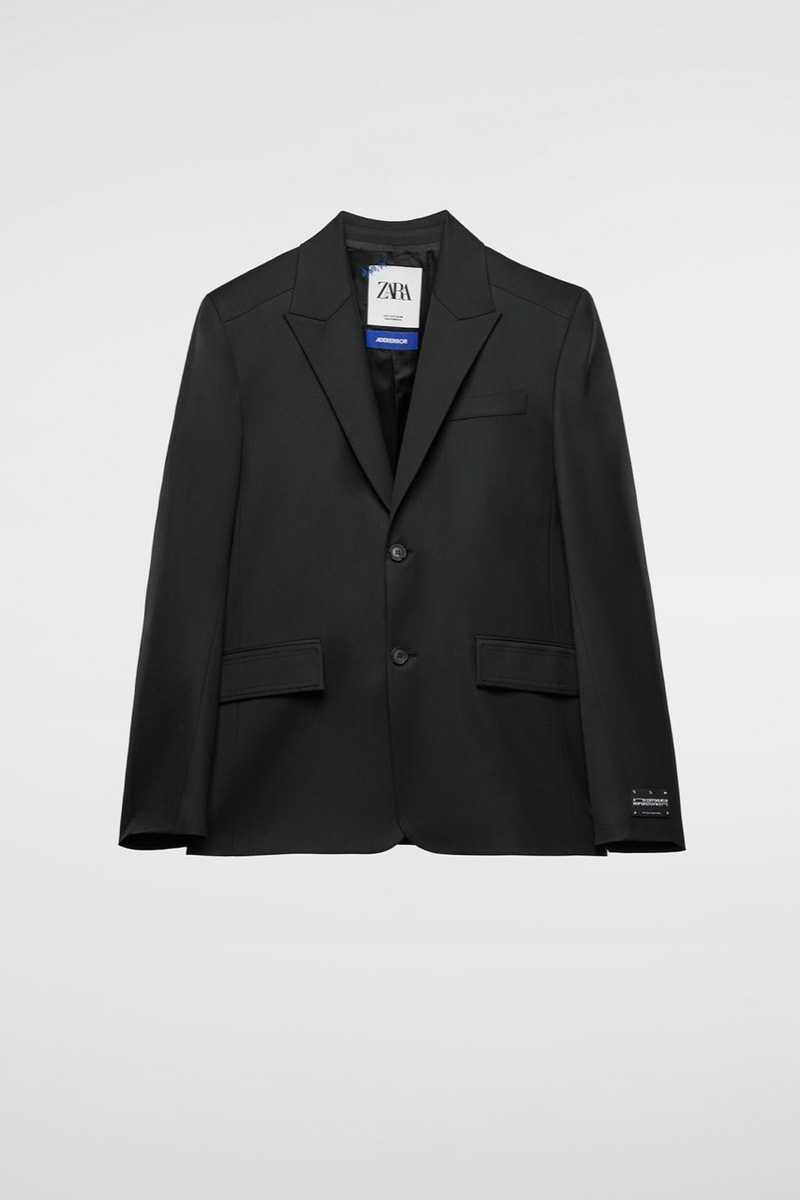 zara adererror loafers shirts 