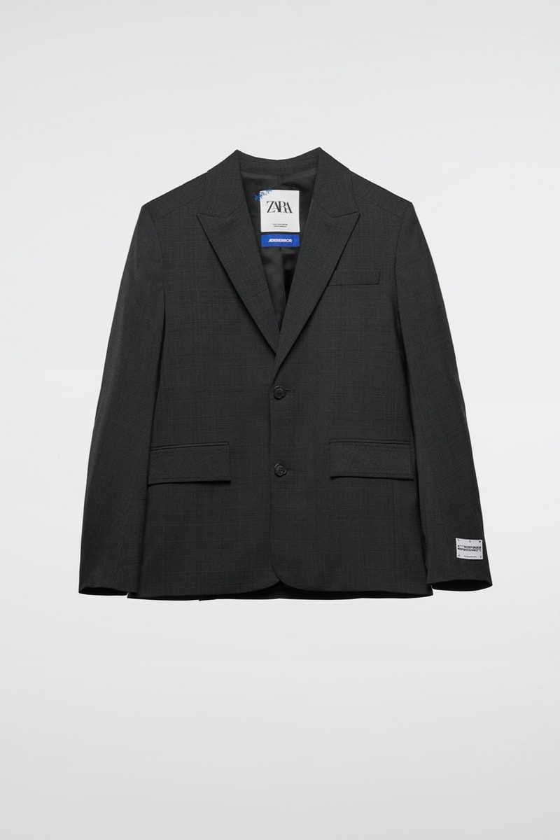 zara adererror loafers shirts 