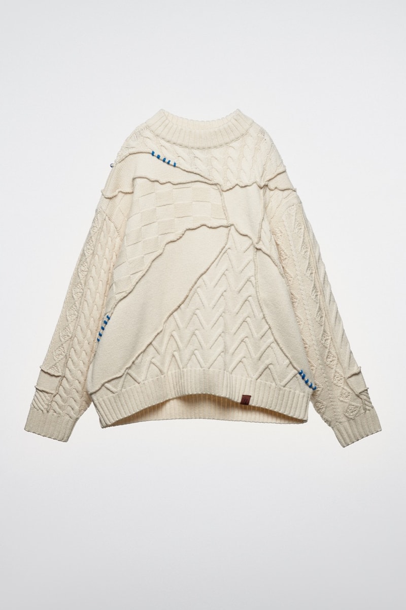 zara adererror loafers shirts 