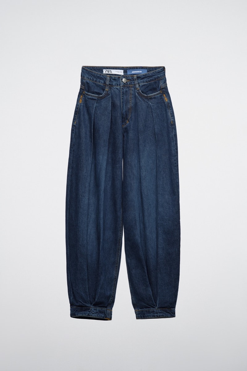 zara adererror loafers shirts 