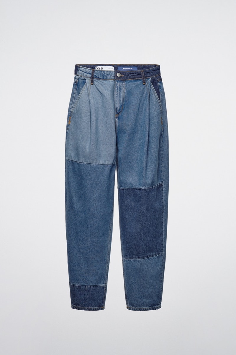 zara adererror loafers shirts 