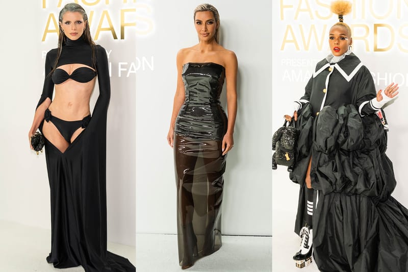 The Best Dressed Celebrities at the 2022 CFDA Fashion Awards