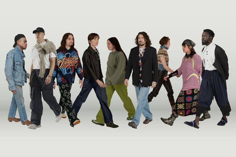 See the 8 Finalists of the 2023 International Woolmark Prize