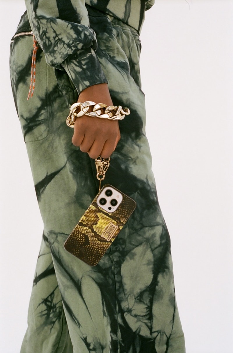 aries xouxou phone cases iphone snake print gold rope