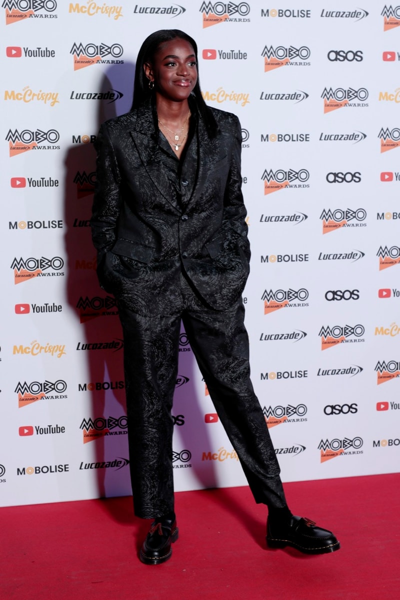mobo awards red carpet best looks mahalia nao dresses flo