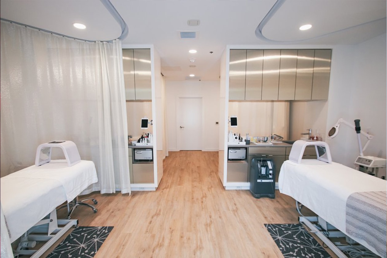 Hair nails facials beauty salon minute facial $145 USD editor's pick