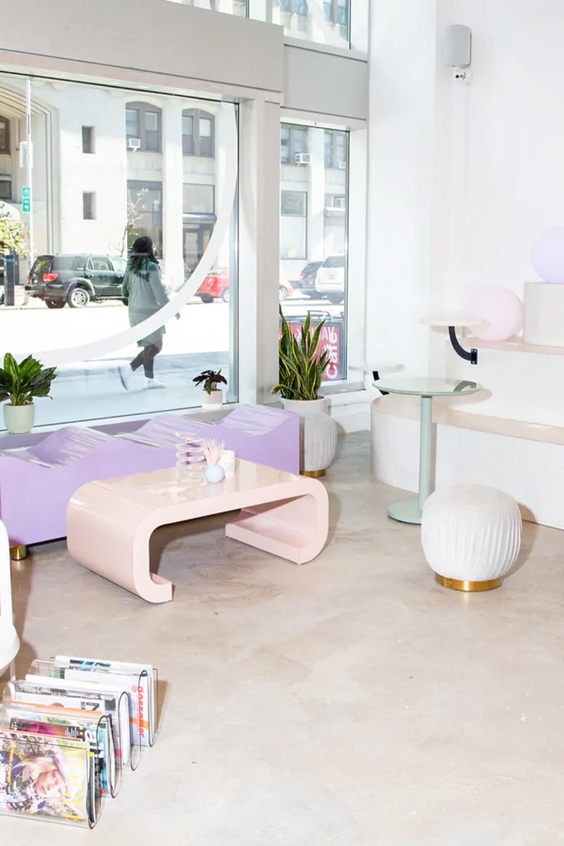 Hair nails facials beauty salon New York City editor's pick