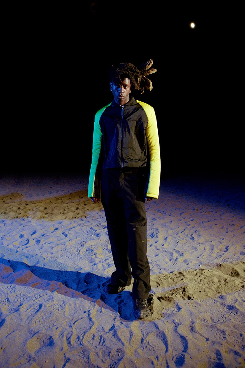 spencer badu 011 collection fall winter 2022 canada ghana campaigns