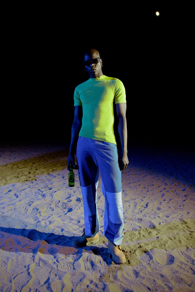 spencer badu 011 collection fall winter 2022 canada ghana campaigns
