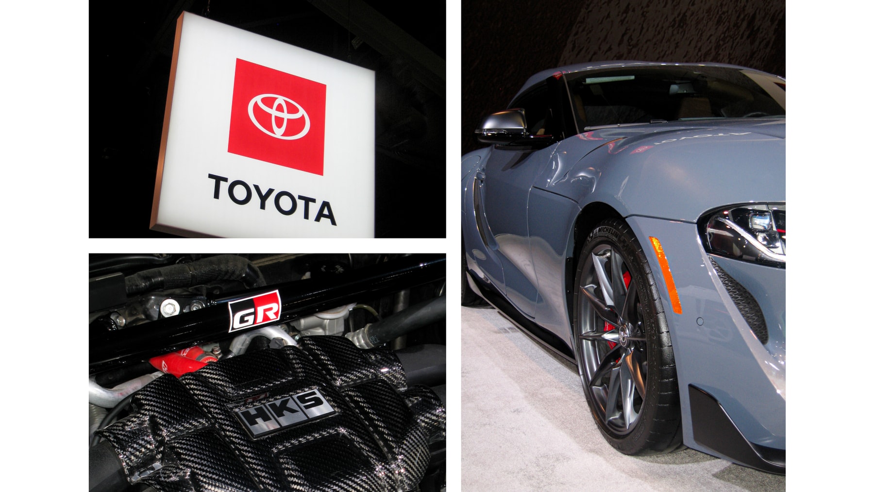 toyota maaya orido sema spend the day toyota gr86 supra corolla racing japanese racer