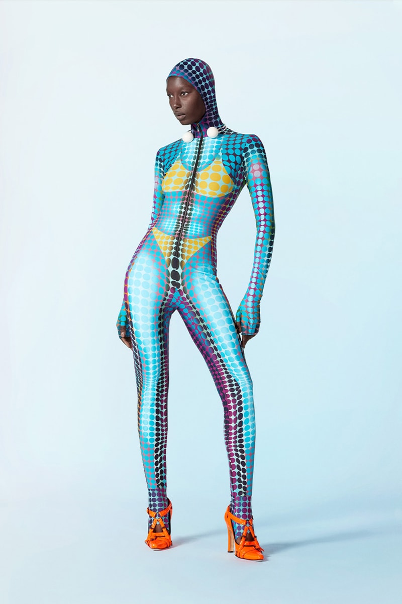 Jean Paul Gaultier Cyber