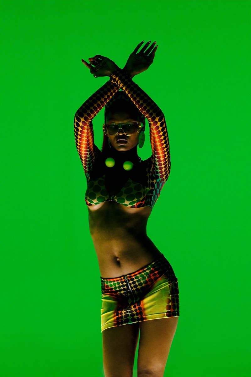 Jean Paul Gaultier Cyber