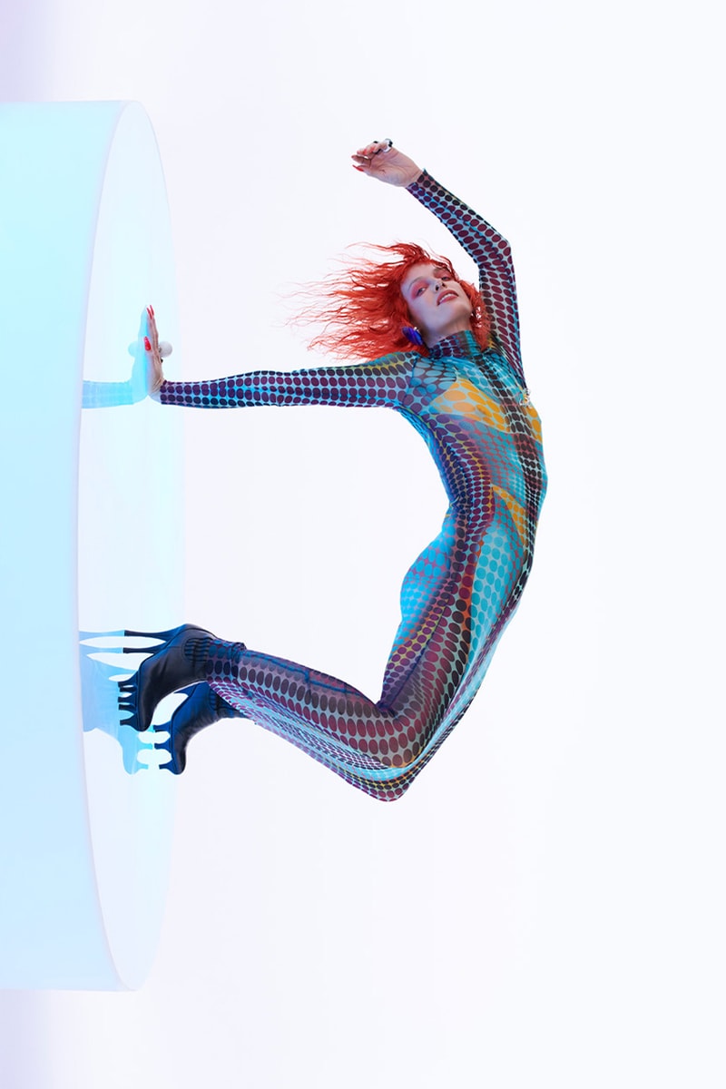Jean Paul Gaultier Cyber