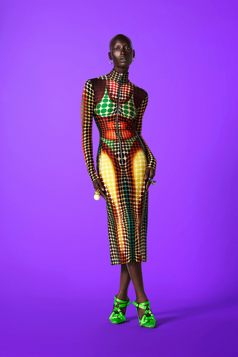 Jean Paul Gaultier Cyber